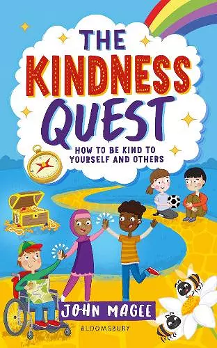 The Kindness Quest cover