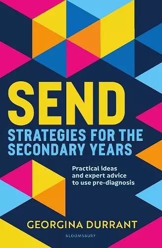 SEND Strategies for the Secondary Years cover