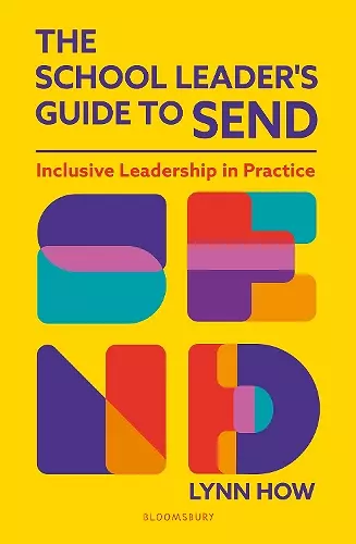 The School Leader’s Guide to SEND cover