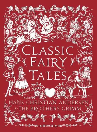 Classic Fairy Tales cover