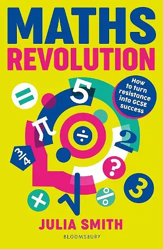 Maths Revolution cover