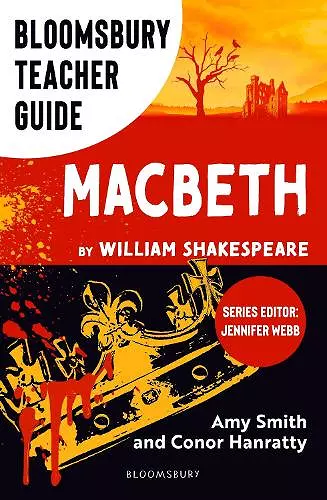 Bloomsbury Teacher Guide: Macbeth cover