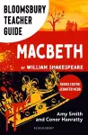 Bloomsbury Teacher Guide: Macbeth cover