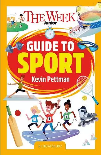 The Week Junior Guide to Sport cover