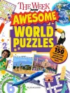 The Week Junior Awesome World Puzzles cover
