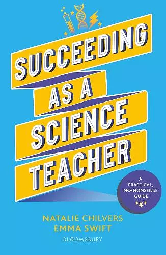 Succeeding as a Science Teacher cover