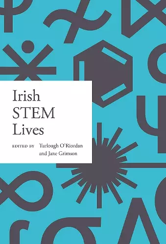 Irish STEM lives cover