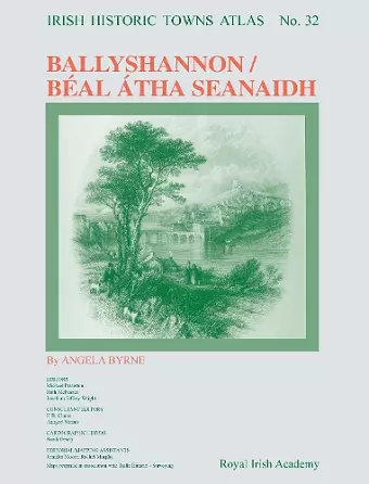 Ballyshannon/Béal Átha Seanaidh cover