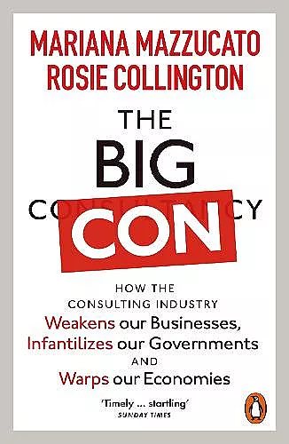 The Big Con cover