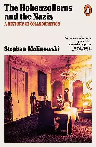 The Hohenzollerns and the Nazis cover