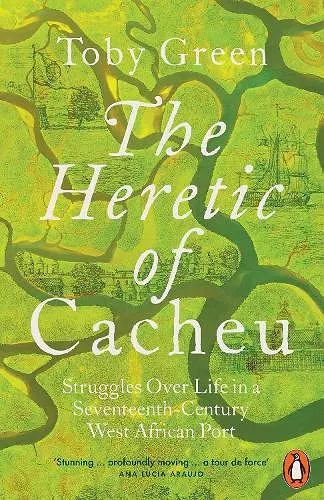 The Heretic of Cacheu cover