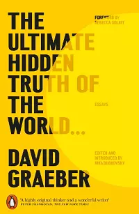 The Ultimate Hidden Truth of the World cover