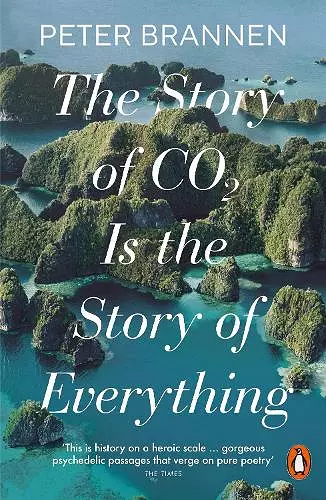 The Story of CO2 Is the Story of Everything cover