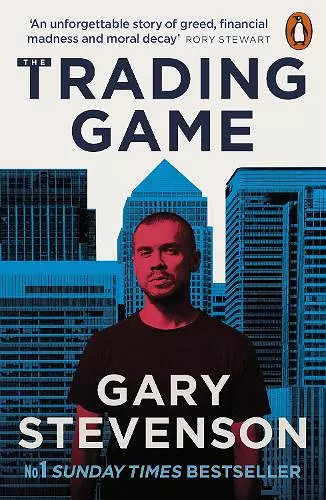 The Trading Game cover