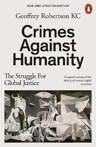 Crimes Against Humanity cover