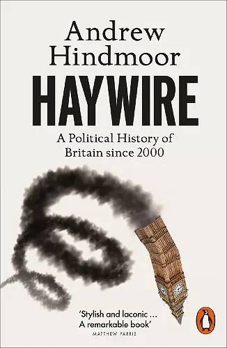 Haywire cover