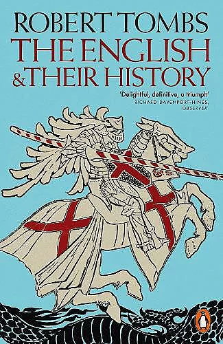 The English and their History cover