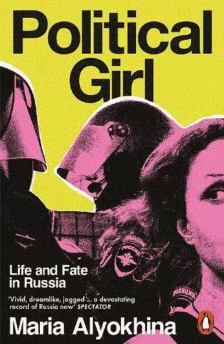 Political Girl cover
