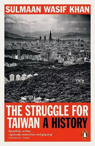 The Struggle for Taiwan cover