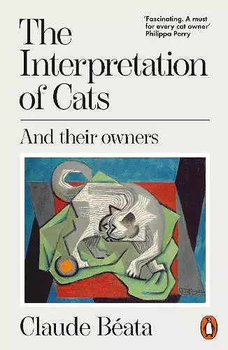 The Interpretation of Cats cover