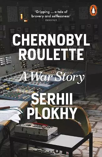 Chernobyl Roulette cover