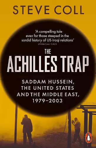 The Achilles Trap cover