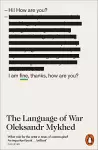 The Language of War cover