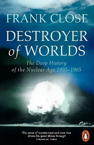 Destroyer of Worlds cover