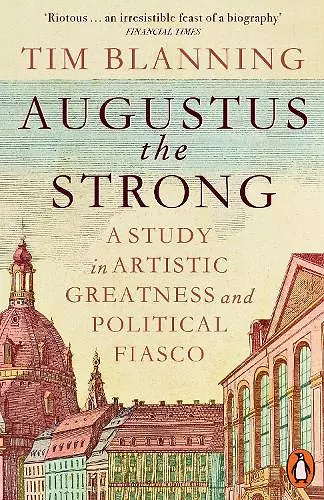 Augustus The Strong cover