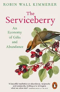 The Serviceberry cover
