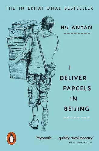 I Deliver Parcels in Beijing cover