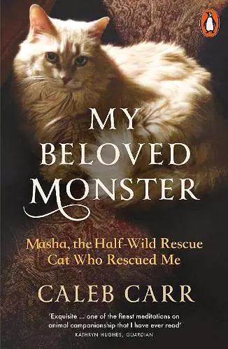 My Beloved Monster cover