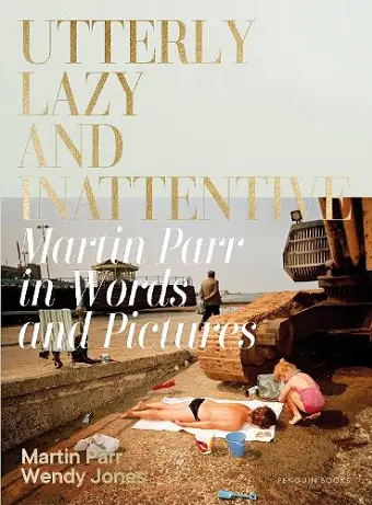 Utterly Lazy and Inattentive cover