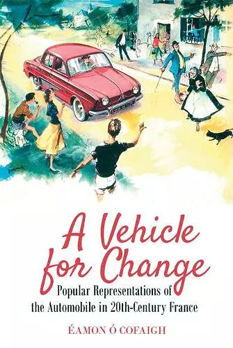 A Vehicle for Change cover