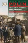Polin: Studies in Polish Jewry Volume 36 cover