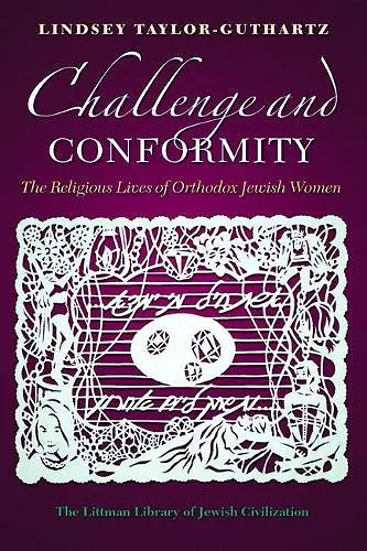 Challenge and Conformity cover