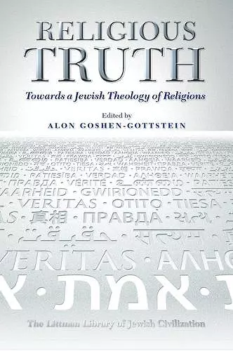 Religious Truth cover