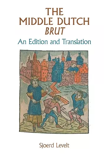 The Middle Dutch Brut cover