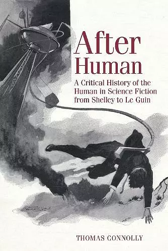 After Human cover