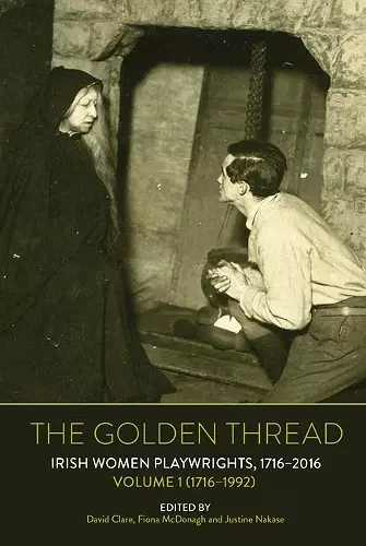 The Golden Thread cover