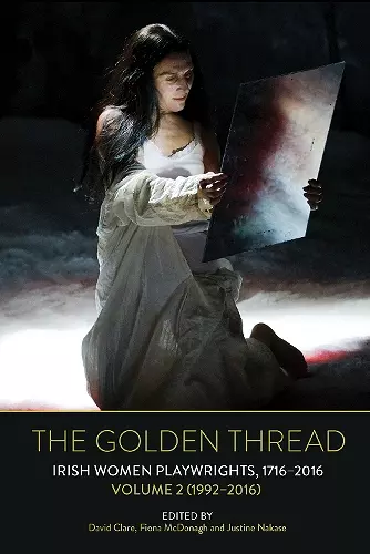 The Golden Thread cover