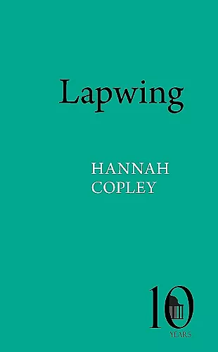 Lapwing cover