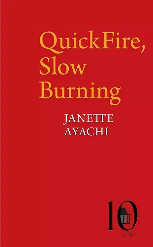 QuickFire, Slow Burning cover