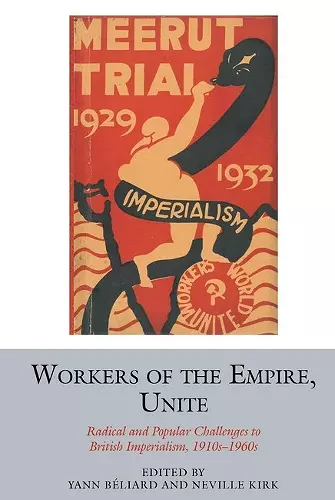 Workers of the Empire, Unite cover