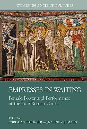 Empresses-in-Waiting cover