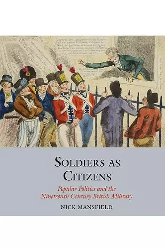 Soldiers as Citizens cover