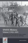 UNITE History Volume 2 (1932-1945) cover