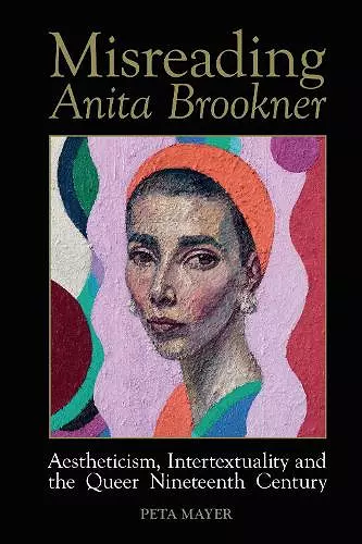 Misreading Anita Brookner cover