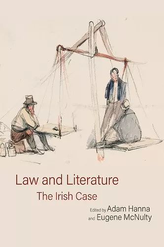 Law and Literature: The Irish Case cover