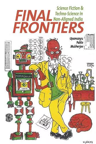 Final Frontiers cover